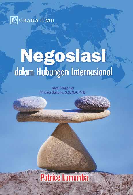 Sampul buku Negosiasi dalam Hubungan ...